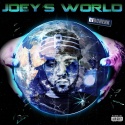 Joey Fattz - Joey's World mixtape cover art