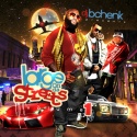 Large On Da Streets mixtape cover art