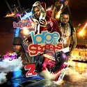 Large On Da Streets 2 mixtape cover art
