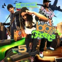 Large On Da Streets 5 mixtape cover art