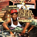 Mixtape cover art