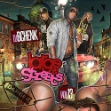 Mixtape cover art