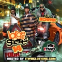 Large On Da Streets 14 mixtape cover art