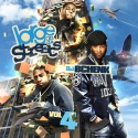 Large On Da Streets 4 mixtape cover art