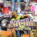 Mixtape cover art