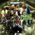 Shady Characters mixtape cover art