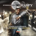 So Raspy 2 (Jadakiss) mixtape cover art