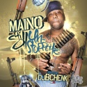 Still Unstoppable (Maino) mixtape cover art
