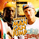 White Man Can Jump mixtape cover art