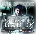 Shadyville Radio, Vol.4 (Hosted by Stat Quo) mixtape cover art