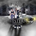 Spoke-In-Wordz - Western Conference mixtape cover art
