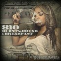810 - Blunts, Bread & Breakfast mixtape cover art