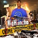 Ace Duce - Big Huncho mixtape cover art