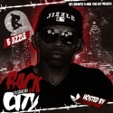 B Jizzle - Back To Save My City mixtape cover art