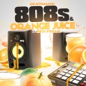 Beatfanatik - 808s & Orange Juice (Instrumentals) mixtape cover art