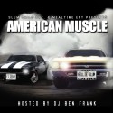 Billie Slum & Fi Chief - American Muscle mixtape cover art