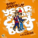 Bros' Grandeur - Year Of The Cool Boy mixtape cover art