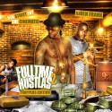Mixtape cover art