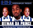 Hitman Da Prince - Tha Introduction Part 2 mixtape cover art