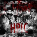 H.P.I.C. (Head Producers In Charge) mixtape cover art