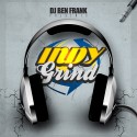 Indy Grind mixtape cover art