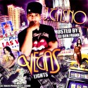 J. Casino - Vegas Lights mixtape cover art