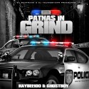 KayBee 100 & Ghost Boy - Patnas In Grind mixtape cover art