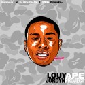 Louy Jordyn - Ape Project mixtape cover art