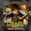 Magic - Fallen Soldier mixtape cover art