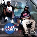 Mello Rello & L$ - 4 Eye Bandits mixtape cover art