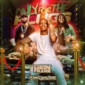 Mixtape cover art