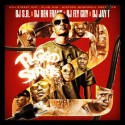Plugged In The Streets 2 mixtape cover art