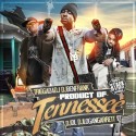 Product Of Tennessee mixtape cover art