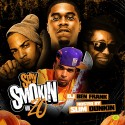 Stay Smokin' 20 (Hosted By Slim Dunkin) mixtape cover art
