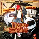 Swagtac - Diary Of A Swaggaholic mixtape cover art