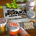 That Product 3 (Molly World Edition) mixtape cover art