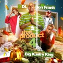 That Product 4 (Hosted By Big Kuntry King) mixtape cover art