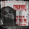 Chuckie - The New Me, The Tru Me mixtape cover art