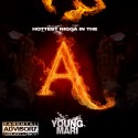 Young Mari - Hottest Nigga In The A mixtape cover art