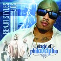 Streets Of Philadelphia mixtape cover art