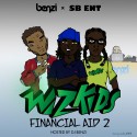 Wiz Kids - Financial Aid 2 mixtape cover art