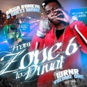 Gucci Mane - From Zone 6 To Duval mixtape cover art