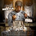 JJ Hustla - Kitchen Brought Me Everything mixtape cover art