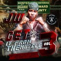 JW - Get It From The Muscle 3 mixtape cover art