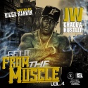 Mixtape cover art