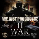 Marathon League - We Just Producers 2 mixtape cover art