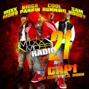 MixxMobb Radio 21 (Hosted By Cap1) mixtape cover art