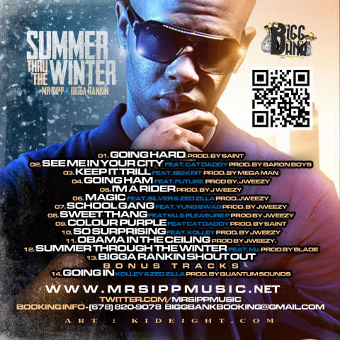 mixtape back cover