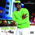 Papa Reu - Reu'd Boy mixtape cover art