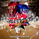 AllStar Weekend Mixtape mixtape cover art
